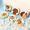 5pcs Clothes Stickers Dog Clothing Patch DIY Clothes Appliques Apparel Cat Embroidered Patch  Sewing
