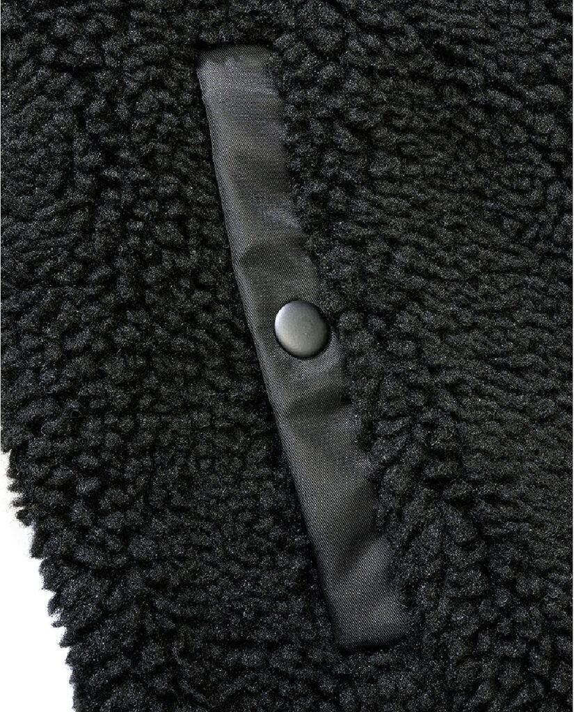 Демисезонная куртка Brandit MA1 Sherpa Jacket 1-St schwarz