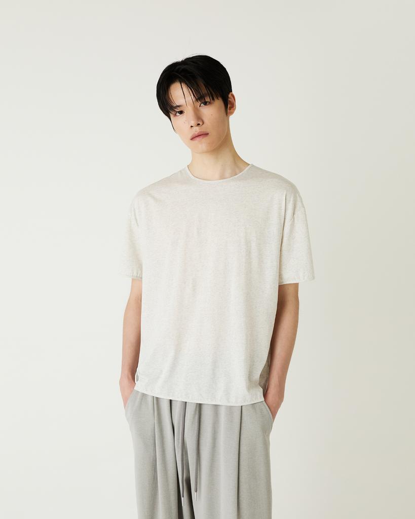 Diaendeukweseucheon Pima Cotton T-Shirt / Gray
