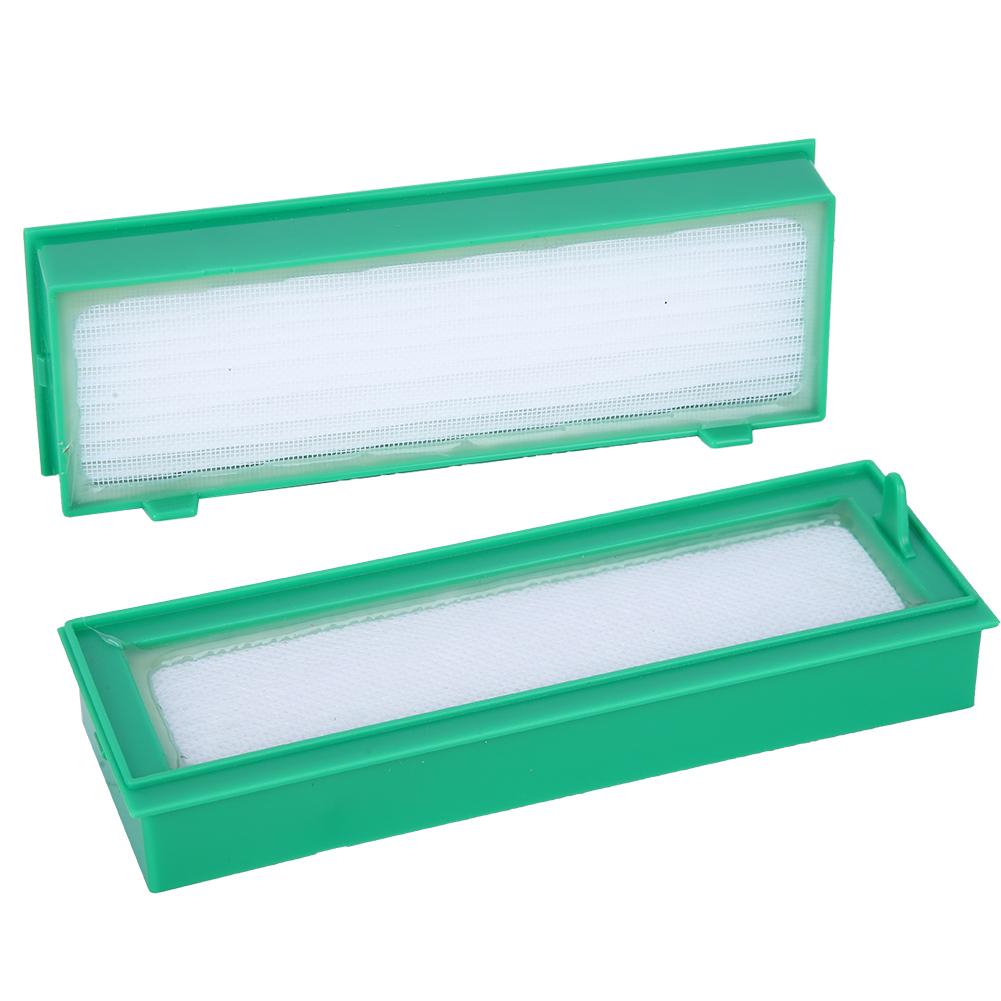 2PCS Filter Replacement Fit for Vorwerk VR200 Robotic Vacuum Cleaner Accessories