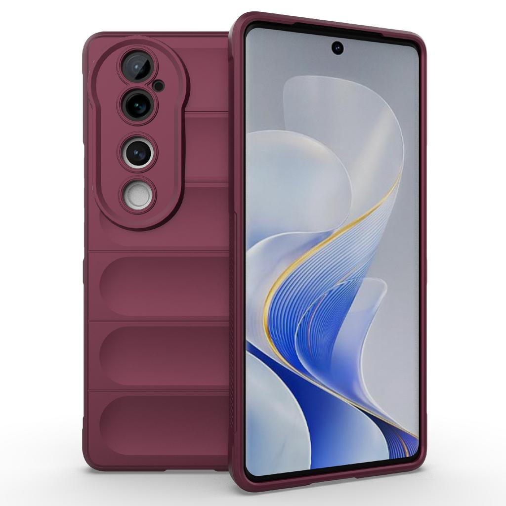 For Vivo S19 Pro 5G Case Anti-Drop Soft TPU Phone Cover