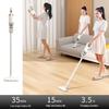 550W Household Small Portable Cleaning Device High Power Electric Vacuum Cleaner Wireless Handheld Mite Remover