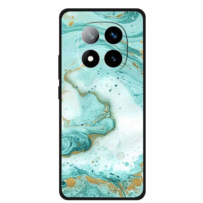 For Xiaomi Poco X7 Case PocoX7 X 7 6.67" Marble Painted Soft TPU Silicone Phone Back Cover for Poco X7 5G 6.67'' Protective Case