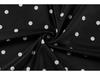 2025 Summer Women's Polka Dot Halter Bodycon Dress