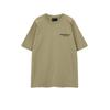 ESS Hoodie - Short Sleeve T-Shirt Shorts Loose Fit Unisex Casual Daily Wear