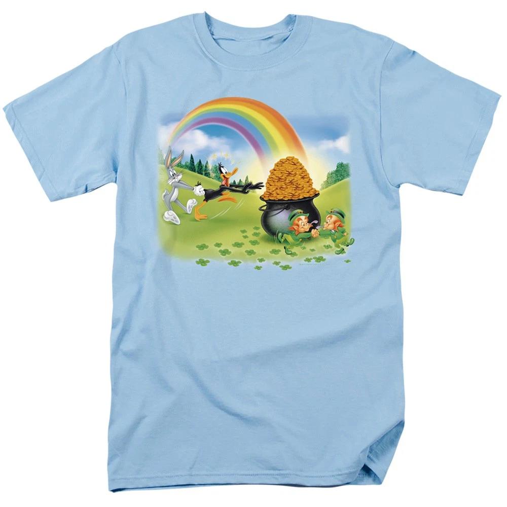 Irish Pride St Patrick s Day - Looney Tunes - Mine Mine Mine -  Children s T-shirt 140