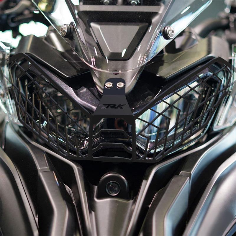 Benelli TRK702/TRK702X Headlight Mesh Protector Guard Accessory