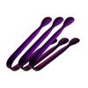 3pcs Stainless Steel Ice Cube Sugar Tongs Thickened Non Slip Bread Meat Fruit Clamp Ice Clamp Tool Cocktail Ice Tongs Coffee Bar