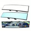 1 PC Car Baby Mirrors Interior Rear View Mirror Wide Angle Convex Rearview Anti Glare Large Vision Panoramic Auxiliary Monitor