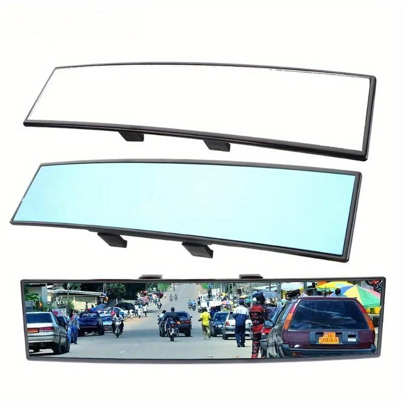 1 PC Car Baby Mirrors Interior Rear View Mirror Wide Angle Convex Rearview Anti Glare Large Vision Panoramic Auxiliary Monitor