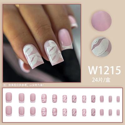 Unhas falsas – Pontas e unhas postiças