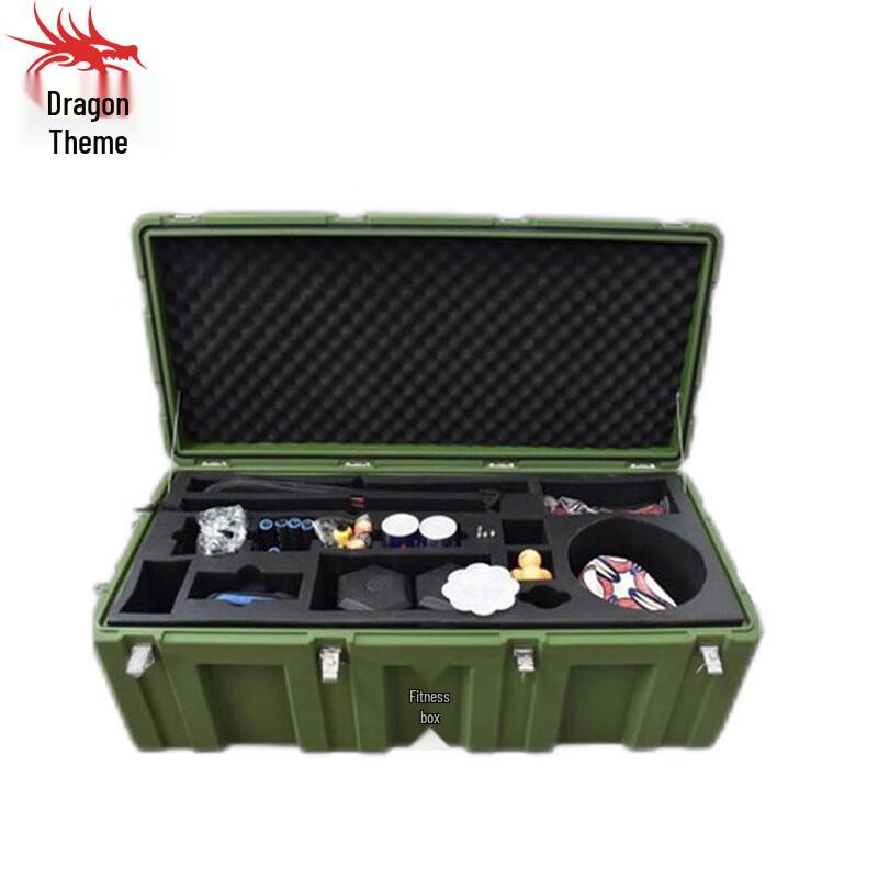 Rotomolding Field Equipment Box Set