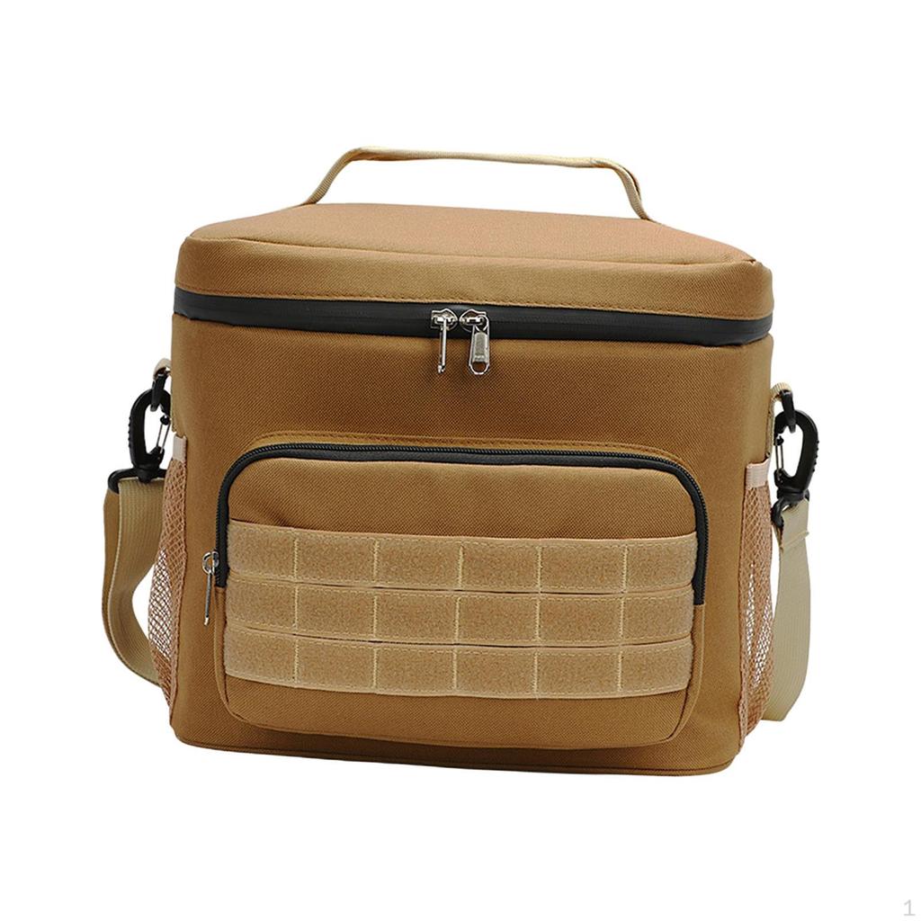 Insulated Lunch Box Food Bags Handbag 29cm X 20cm 26cm Pouch Picnic Bag for Picnics School