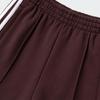 adidas Originals Adicolor Classics Women's Wide Leg Pants Dark Brown/White IS6912