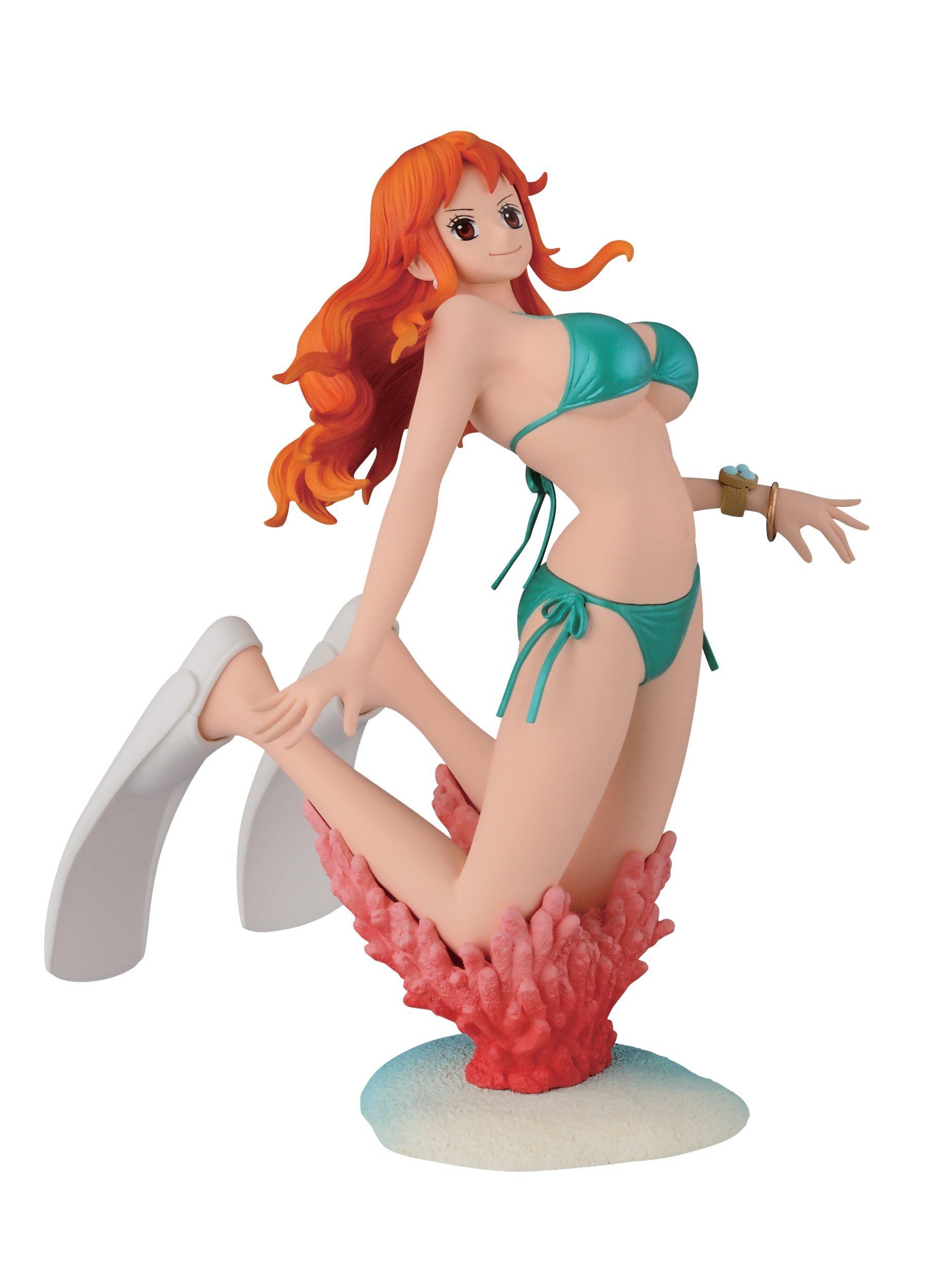 

One Piece creator×creator NAMI Nami Special Color Ver. Prize Item