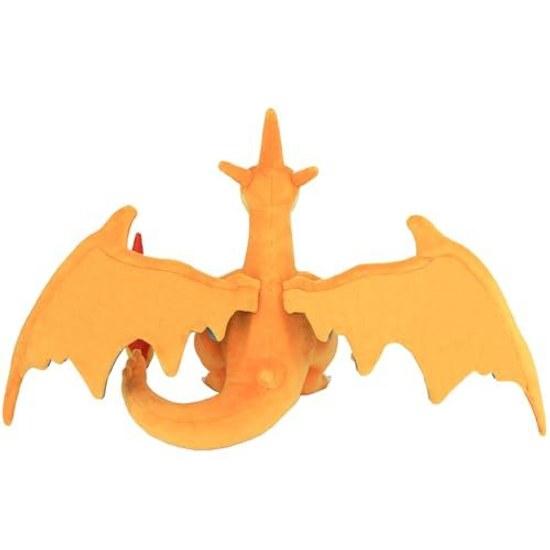 Sanei Boeki Pocket Monsters ALL STAR COLLECTION Mega Charizard Y (S) W25 (when wings are fully spread W51) D15 H25cm plush toy PP301