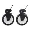 Baby Strollers Rubber Wheels Accessories Yoya Vovo Wheel Kids Carriage With Tools(1 Pair Front)