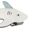 Scary Shark Bags Animal Bag Purse Multipurpose Shoulder Handbags Crossbody for Women Daily
