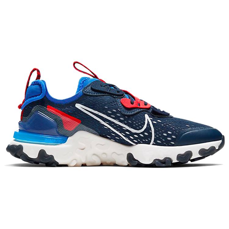 Nike React Vision 'Midnight Navy' Gs CD6888-400