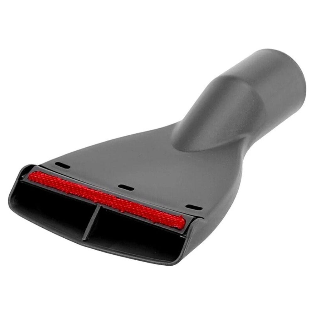 Universal Crevice Nozzle Flat Mouth Vacuum Attachments Vacuum Cleaner Nozzle Standard Hose