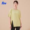 Milings Women's Quick-Dry Breathable Short Sleeve Sports T-Shirt