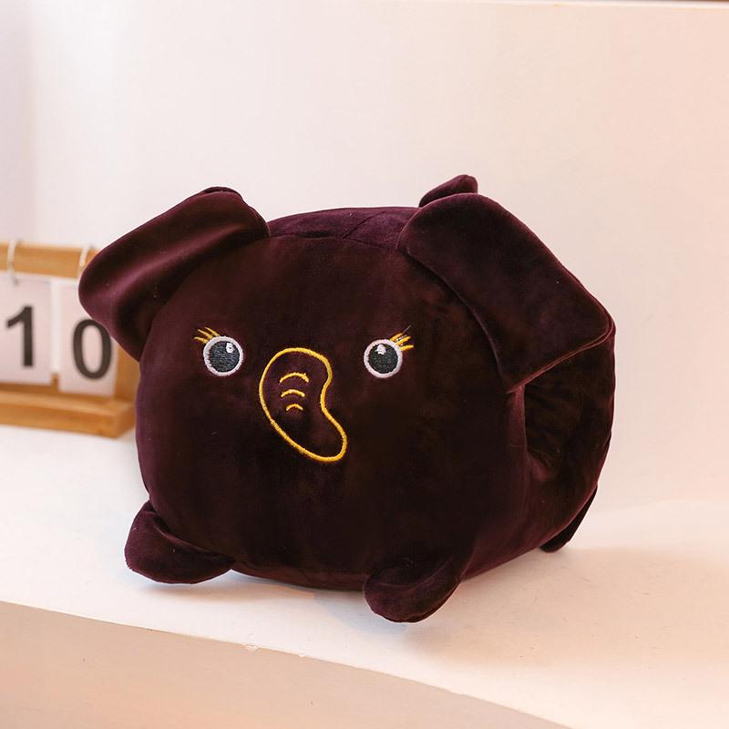 Customizable Plush Hand Warmer Pillow: Cute Winter Nap Rag Doll