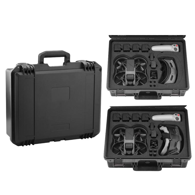 Storage Case Portable Hard Shell Suitcase Waterproof Explosion-proof Box Compatible For Dji Avata