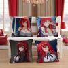 Anime Rias-Gremory Pillowcase Toon Gift Cushion Cover Bedroom Home Sofa Chair Seat Decor Pillow Case
