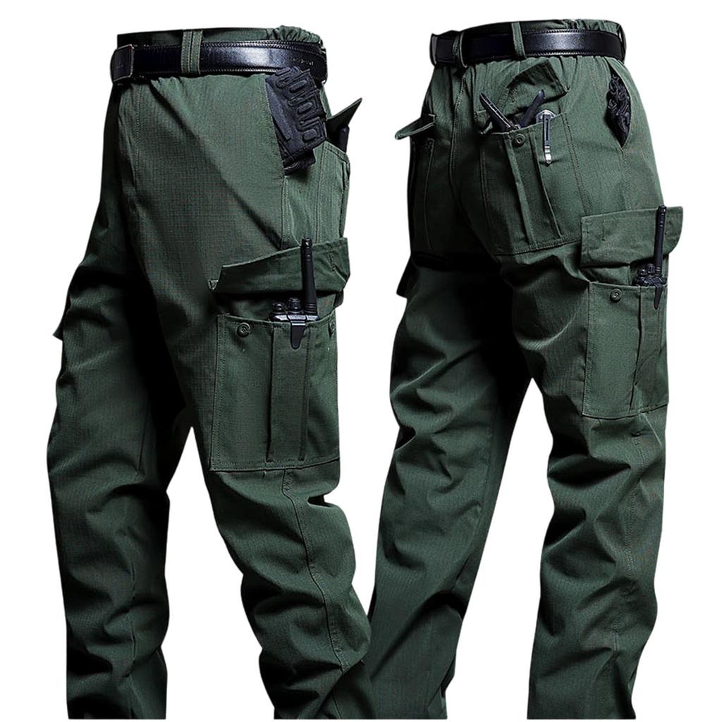 Men's Joggers Casual Cargo Pants Work Joggers Men Wide Leg Joggers Baggy Joggers Men Joggers for Men UK Mens Joggers Bottoms