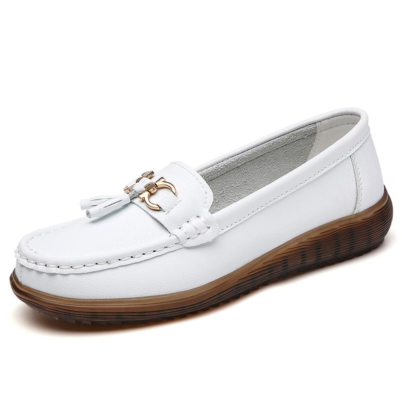 Fashion Women Shoes Slip On Loafers For Ballet Flats Women Moccasins Casual Sneakers Zapatos Mujer Flat Shoes For Women Casual Shoes