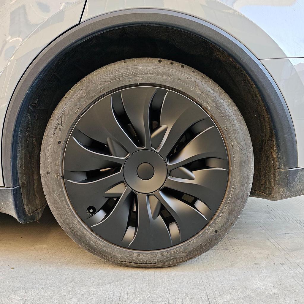 19-inch Cyclone Wheel Cover for Tesla Model Y – Full Protective Wrap