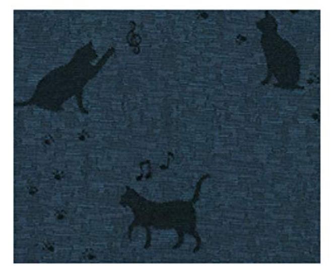 Edition with Piano Cover Yoshizawa [Special Cloth] (All-over Cover) UP-695CN (UP-595CN) (S Size)