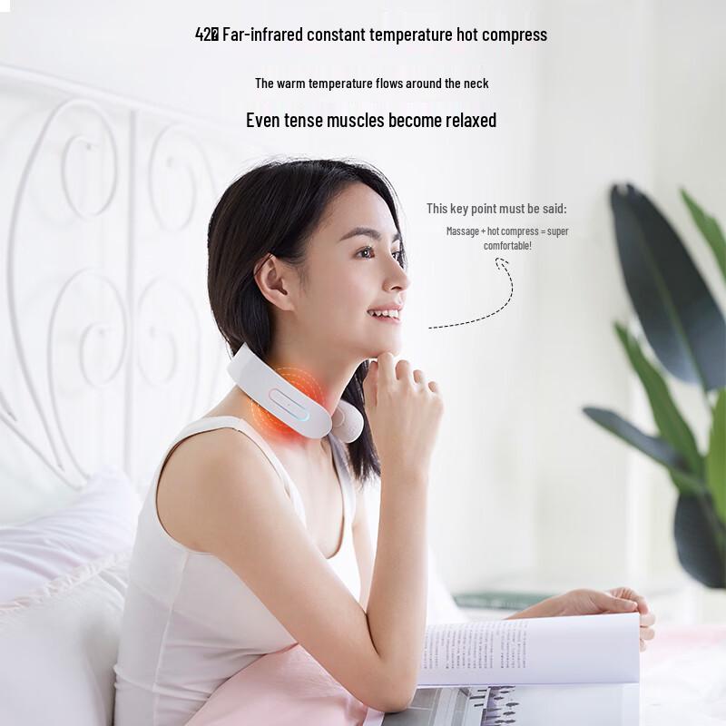 Bear Portable Pulse Neck Massager