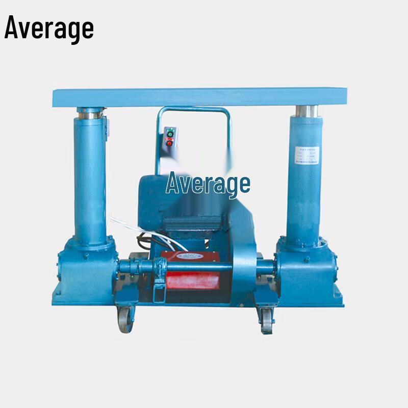 Двухстоечный электрический автомобильный домкрат Zhongjun