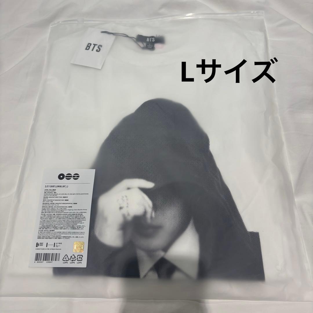 [Б/У] Футболка BTS ARIRANG Jimin, размер L