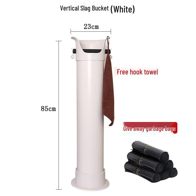 Qiwei Commercial Vertical Coffee Knock Box
