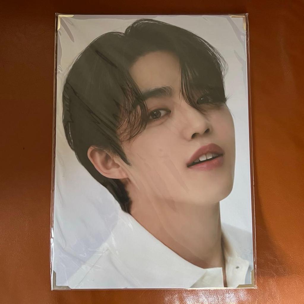 [USED] SEVENTEEN S.Coups Premium Photo Caratland