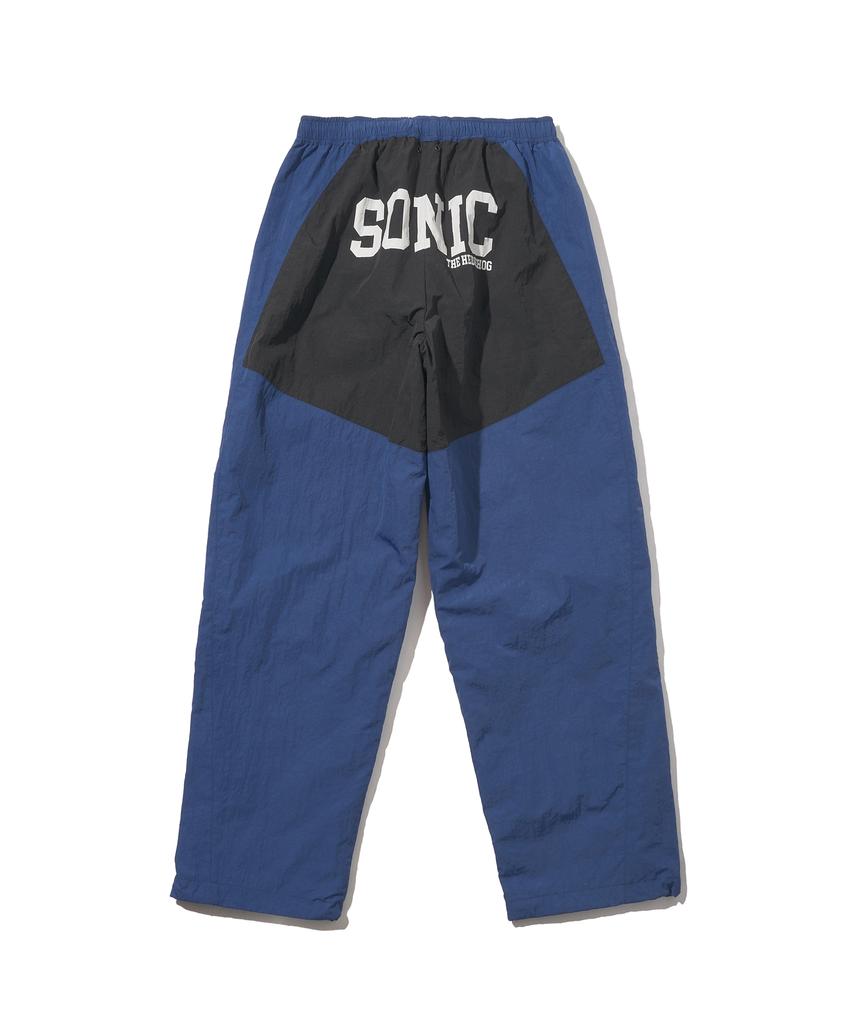 DISCUS ATHLETIC Sonic The Hedgehog Track Pants Blue