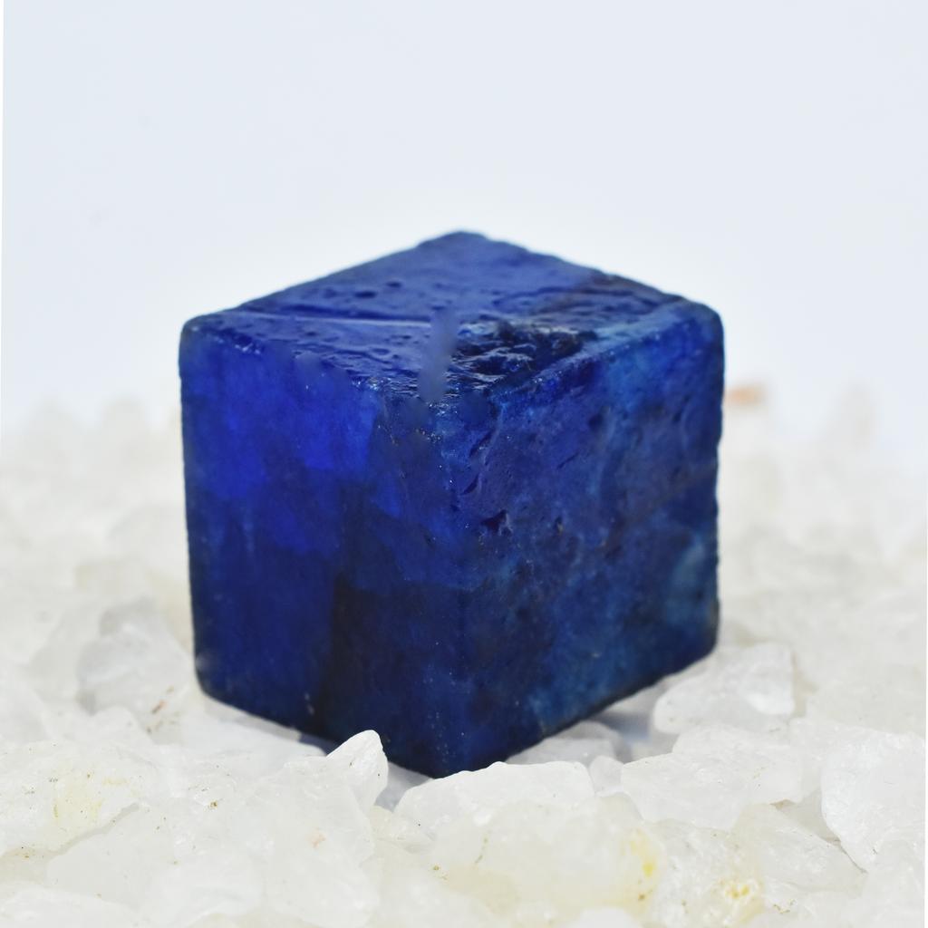 Uncut Rough 153 Carat Natural Raw Blue Tanzanite CERTIFIED Loose Gemstone