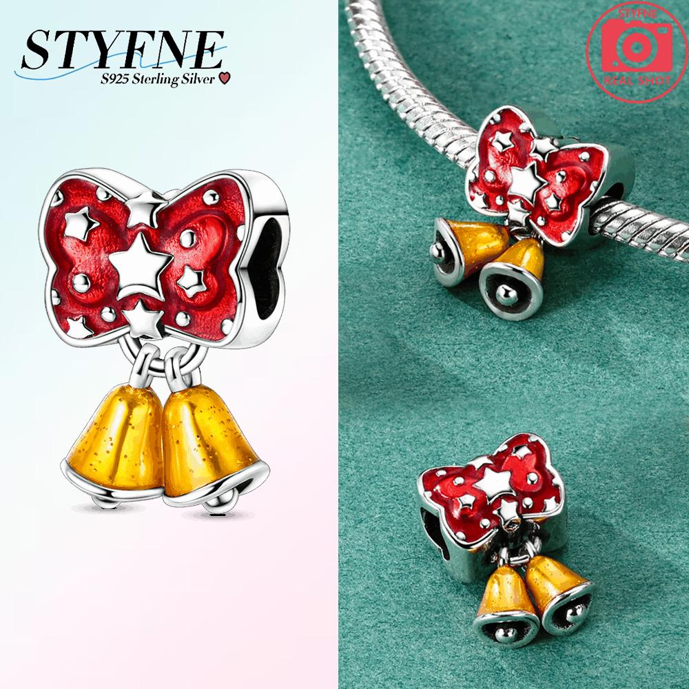 Charms Copper Christmas Tree Beads Bracelet For Charms Plataoriginales Brand Beads Diy Jewelry Making Gifts