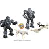 Takara Tomy Transformers Beast Awakening BCS-01 Optimus Primal & Arrowstripe Change Set Action Figures