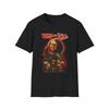 Vhs and Kill Chucky Unisex Softstyle T-Shirt, Horror Movie Tee, Cult