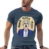 Franco Cozzo Megalo Megalo Megalo TShirt Large Size Loose Casual Tee