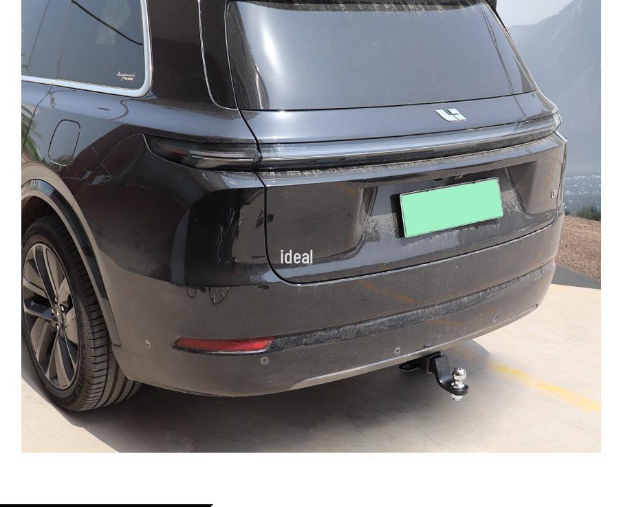 Ideal L9 Trailer Hitch Upgrade: Special Reinforced Version for L7/L8 Hitch & Rogue Tow Bar