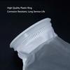 Washable Reusable Fish Tank Water Sump Filters Bag Marine Filter Bag  Fish Tank Filtration System