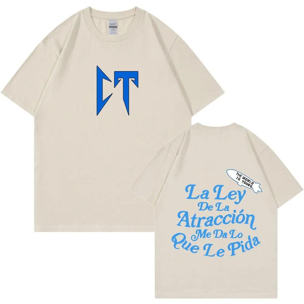 

Футболки Natanael Cano Nata Montana, Amor Tumbado, винтажная футболка с коротким рукавом, мужская мода, летние повседневные футболки из хлопка, комфорт XXXXL