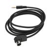 Car Bluetooth Aux Cable 3.5mm Jack for CD KS‑U58 PD100 U57 U29 for IOS MP3
