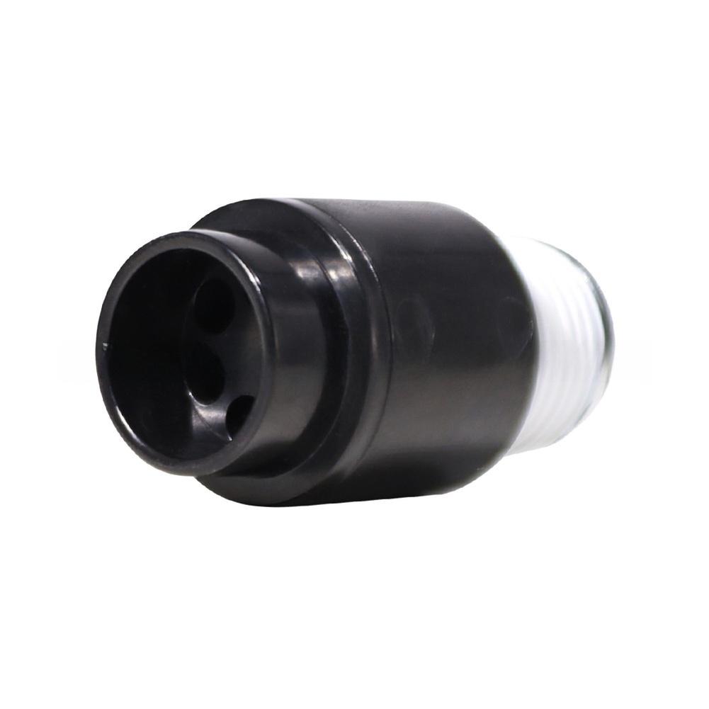 1PCS R172248 Check Valve With Tape Replacement PlasticFor Prevents Backflow In Pool Chlorinator For Rainbow 320 Pool Chlorinator