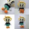 Cuphead Teacup Head Adventure Plush Toy For Kids 9in