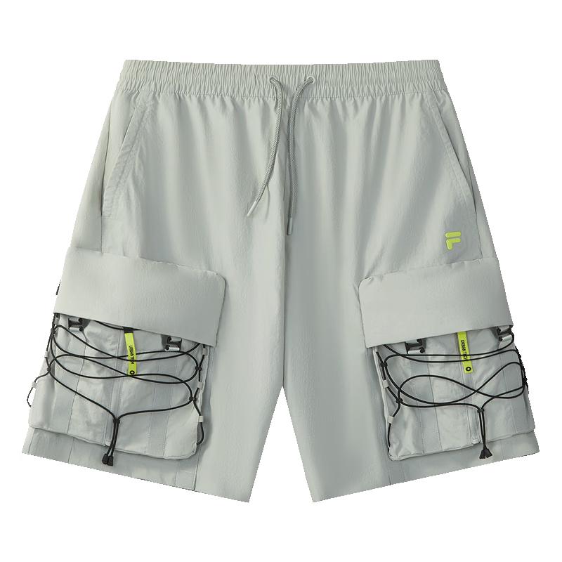 FILA FUSION Men s Outdoor Woven Shorts L
